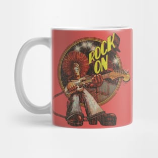 Rock On 1979 Mug